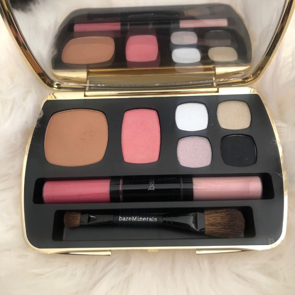 bareMinerals White Hot Palette